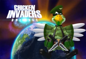 Chicken Invaders 5