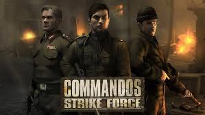 Commandos Strike Force