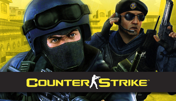 تحميل لعبة Counter-Strike 1.6 للكمبيوتر كاملة من ميديا فاير - Wifi4Games