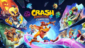 تحميل لعبة Crash Bandicoot 4 Its About Time للكمبيوتر كاملة من ميديا فاير - Wifi4Games