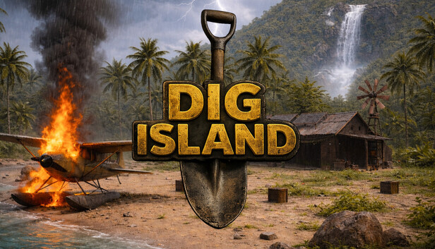 تحميل لعبة Dig Island للكمبيوتر كاملة من ميديا فاير - Wifi4Games
