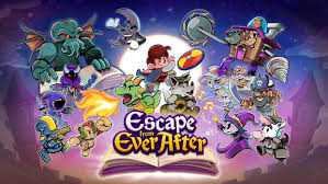 تحميل لعبة Escape from Ever After للكمبيوتر كاملة من ميديا فاير - Wifi4Games