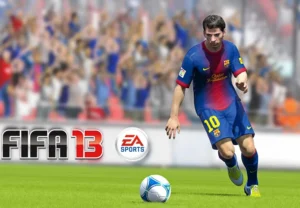 تحميل لعبة FIFA 13 للكمبيوتر كاملة من ميديا فاير - Wifi4Games