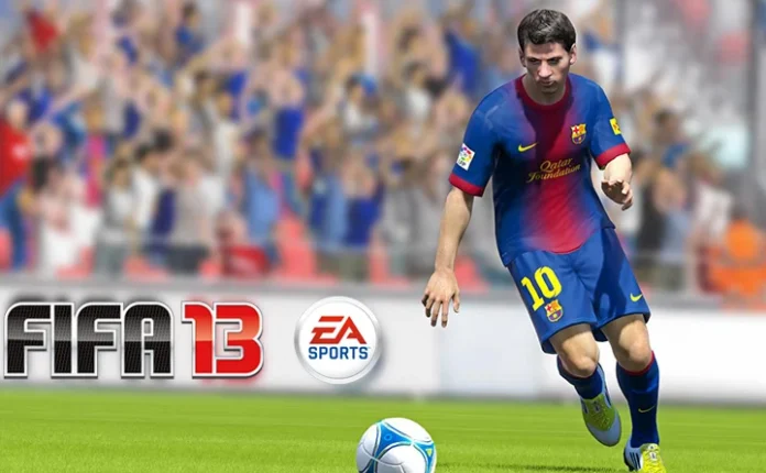 تحميل لعبة FIFA 13 للكمبيوتر كاملة من ميديا فاير - Wifi4Games