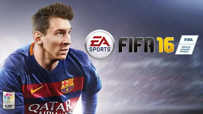 تحميل لعبة FIFA 16 للكمبيوتر كاملة من ميديا فاير - Wifi4Games