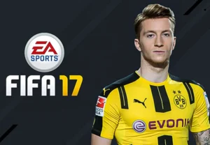 تحميل لعبة FIFA 17 للكمبيوتر كاملة من ميديا فاير - Wifi4Games