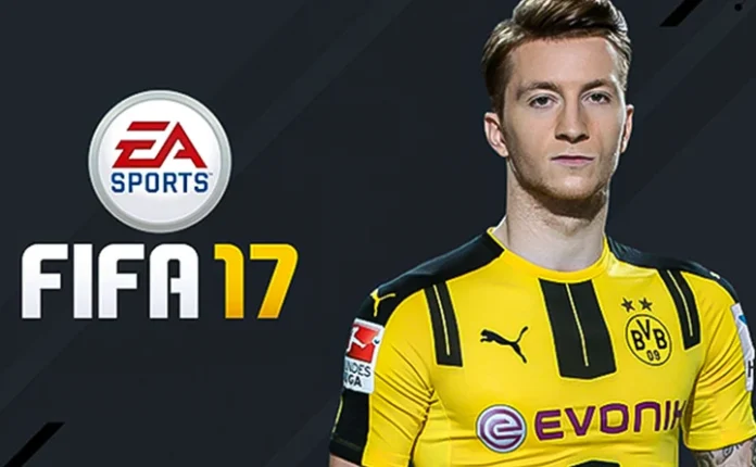 تحميل لعبة FIFA 17 للكمبيوتر كاملة من ميديا فاير - Wifi4Games