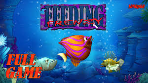 تحميل لعبة Feeding Frenzy للكمبيوتر كاملة من ميديا فاير - Wifi4Games