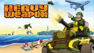 تحميل لعبة Heavy Weapon للكمبيوتر كاملة من ميديا فاير - Wifi4Games