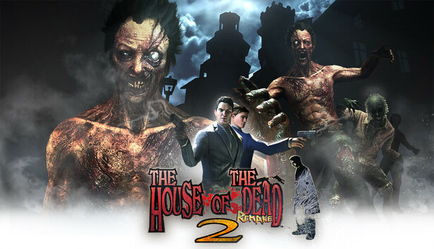 تحميل لعبة House of the Dead للكمبيوتر كاملة من ميديا فاير - Wifi4Games