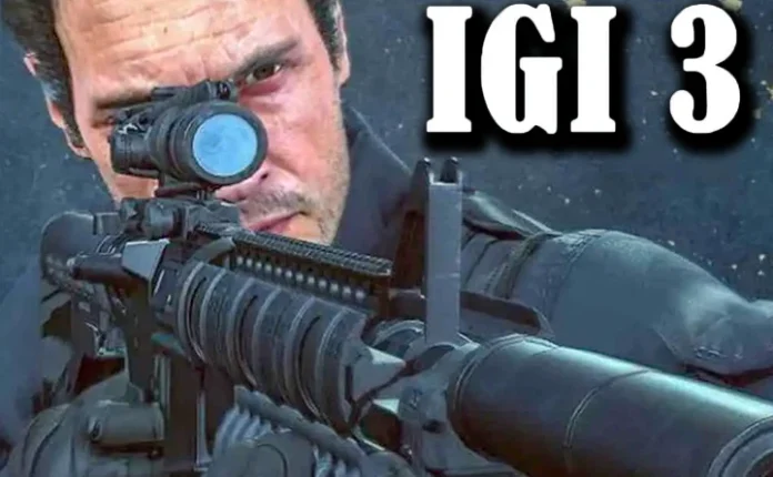 Project IGI 3 للكمبيوتر