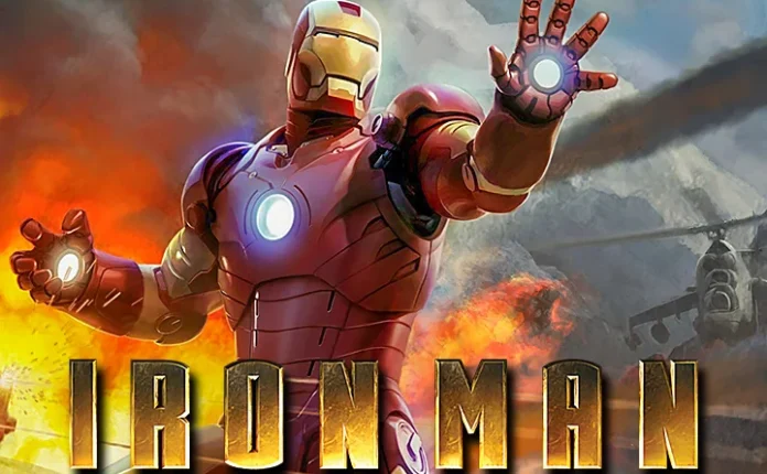 Iron Man