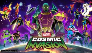 تحميل لعبة MARVEL Cosmic Invasion للكمبيوتر كاملة من ميديا فاير - Wifi4Games