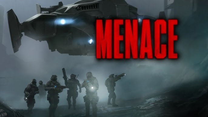 تحميل لعبة MENACE Game للكمبيوتر كاملة من ميديا فاير - Wifi4Games
