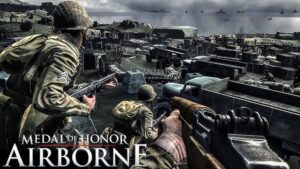 Medal of Honor Airborne