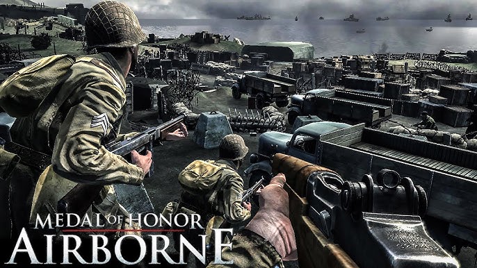 Medal of Honor Airborne