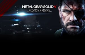 Metal Gear Solid V Ground Zeroes