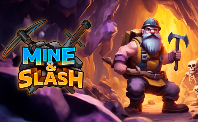 تحميل لعبة Mine and Slash للكمبيوتر كاملة من ميديا فاير - Wifi4Games