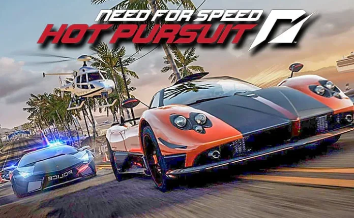 Need For Speed Hot Pursuit