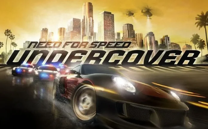 Need for Speed ​​Undercover