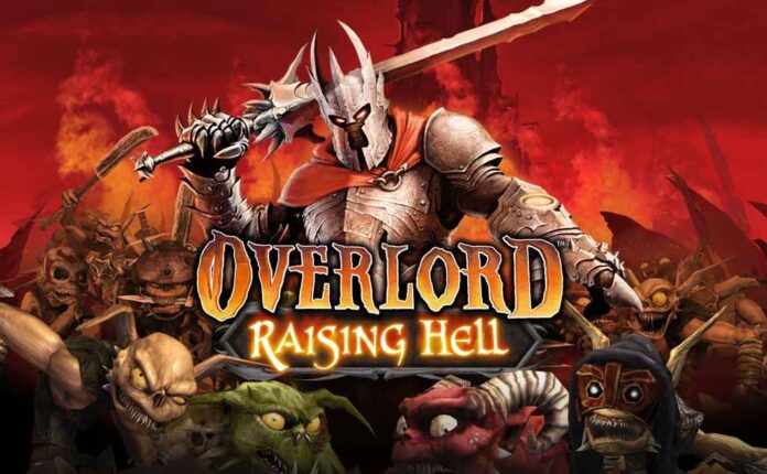 تحميل لعبة Overlord Raising Hell للكمبيوتر كاملة من ميديا فاير - Wifi4Games