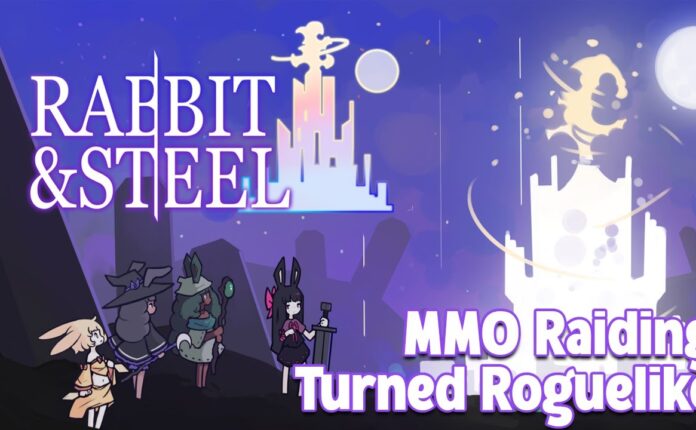تحميل لعبة Rabbit and Steel للكمبيوتر كاملة من ميديا فاير - Wifi4Games