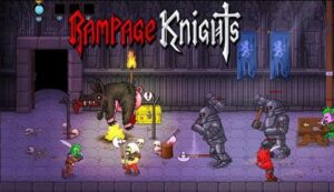 تحميل لعبة Rampage Knights للكمبيوتر كاملة من ميديا فاير - Wifi4Games