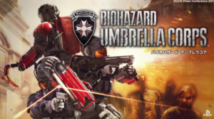 Resident Evil Umbrella Corps