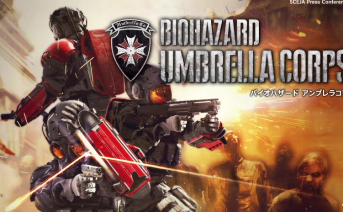 Resident Evil Umbrella Corps