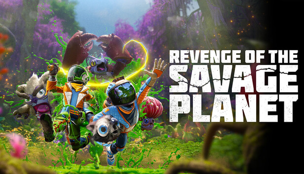 تحميل لعبة Revenge of the Savage Planet للكمبيوتر كاملة من ميديا فاير - Wifi4Games