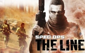 Spec Ops The Line