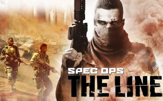 Spec Ops The Line