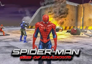 Spider-Man Web of Shadows
