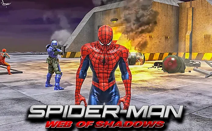 Spider-Man Web of Shadows