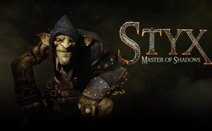 Styx Master of Shadows
