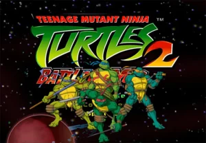 Teenage Mutant Ninja Turtles 2 Battle Nexus 