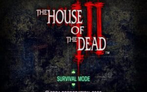The House of the Dead III 