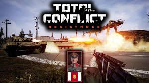 Total Conflict Resistance