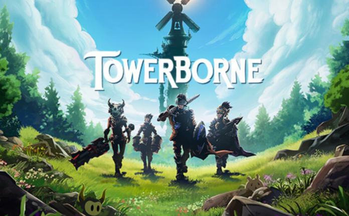 Towerborne