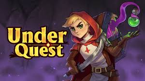 تحميل لعبة Underquest للكمبيوتر كاملة من ميديا فاير - Wifi4Games