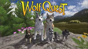 تحميل لعبة WolfQuest للكمبيوتر كاملة من ميديا فاير - Wifi4Games