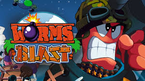 تحميل لعبة Worms Blast للكمبيوتر كاملة من ميديا فاير - Wifi4Games