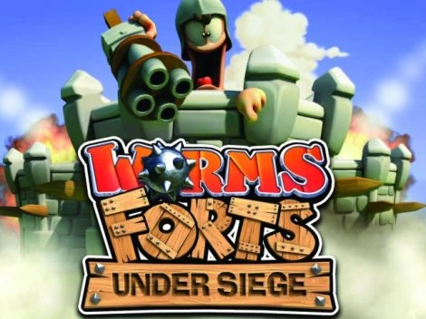 Worms Forts Under Siege