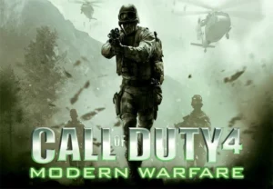Call of Duty 4 Modern Warfare