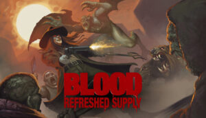 Blood Refreshed Supply