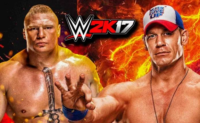 wwe 2k17 repack