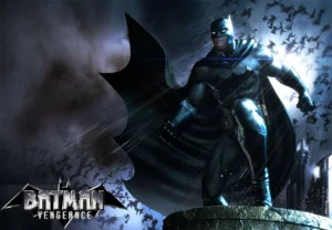 تحميل لعبة Batman Vengeance للكمبيوتر كاملة من ميديا فاير - Wifi4Games
