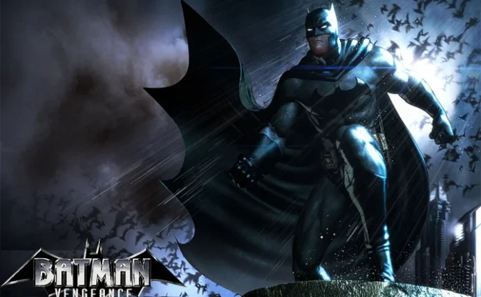 تحميل لعبة Batman Vengeance للكمبيوتر كاملة من ميديا فاير - Wifi4Games