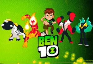 تحميل لعبة Ben 10 للكمبيوتر كاملة من ميديا فاير - Wifi4Games