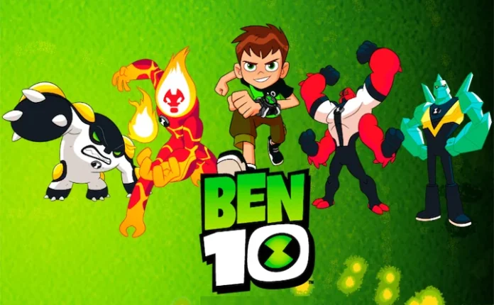 تحميل لعبة Ben 10 للكمبيوتر كاملة من ميديا فاير - Wifi4Games